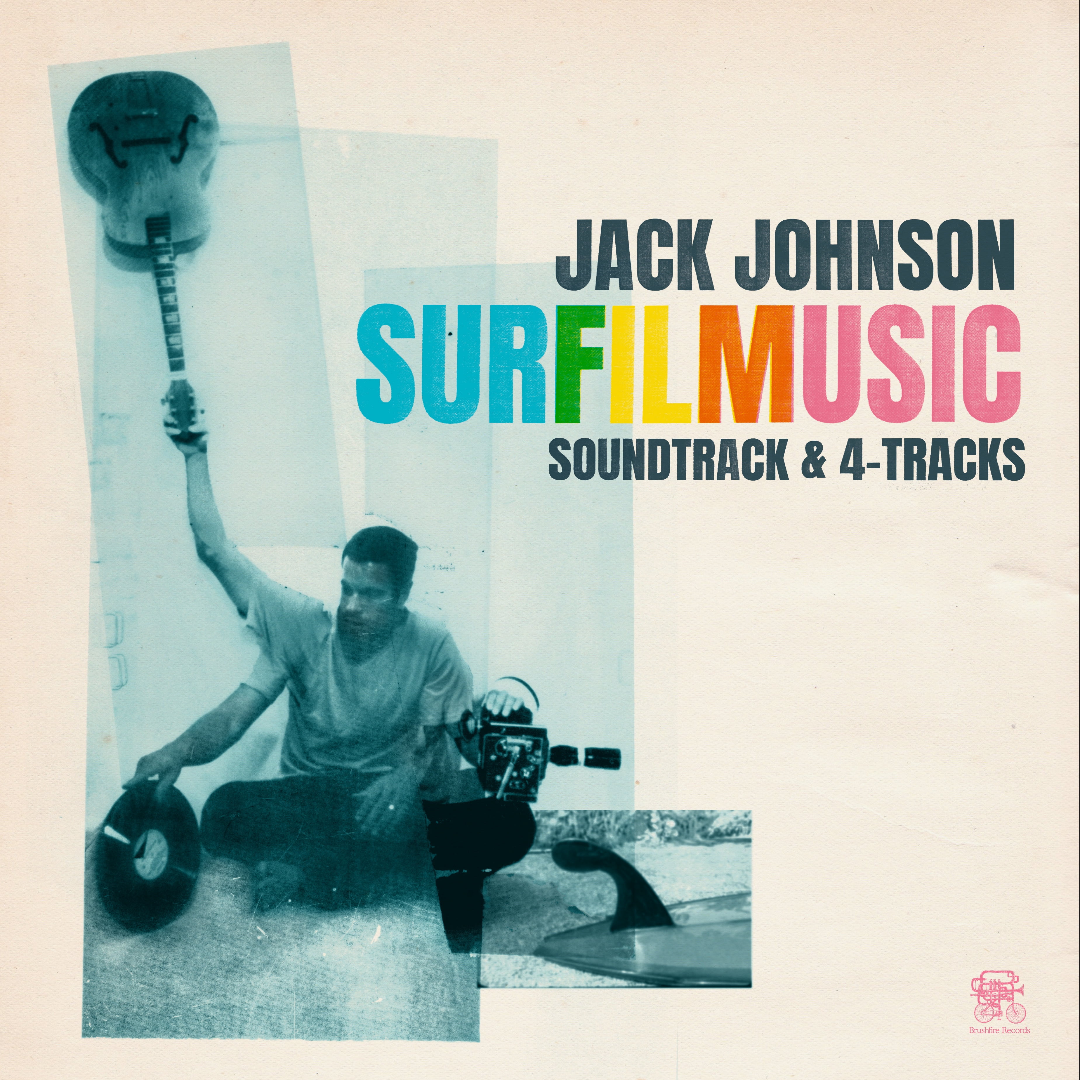 Jack Johnson Album