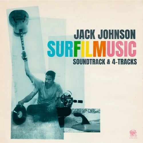 Jack Johnson Album