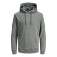 thumbnail image 1 of Jack & Jones Basic Hoodie - Sedona Sage, 1 of 1