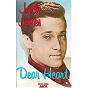Jack Jones   Dear Heart New Cassette