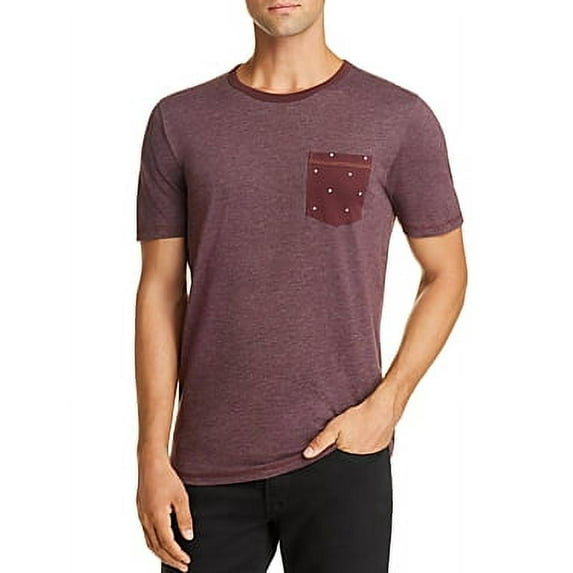 Jack & Jones FUDGE Hugo Pocket Tee, US Medium