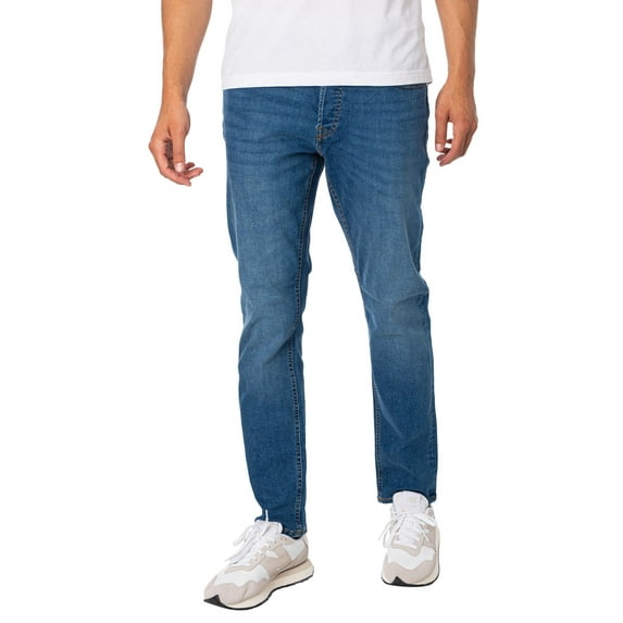 Jack & Jones Glenn Original 223 Slim Jeans, Blue