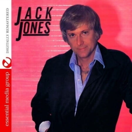 Jack Jones - Jack Jones - Music & Performance - CD