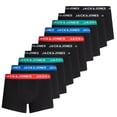 thumbnail image 1 of Jack&Jones Men Boxer Shorts Cotton Multicoloured Xxl, 1 of 4