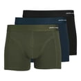 thumbnail image 1 of Jack&Jones Men Boxer Shorts Viscose Green S, 1 of 7