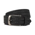 thumbnail image 1 of Jack & Jones Men's Leo Belt Black Size 80, 1 of 3