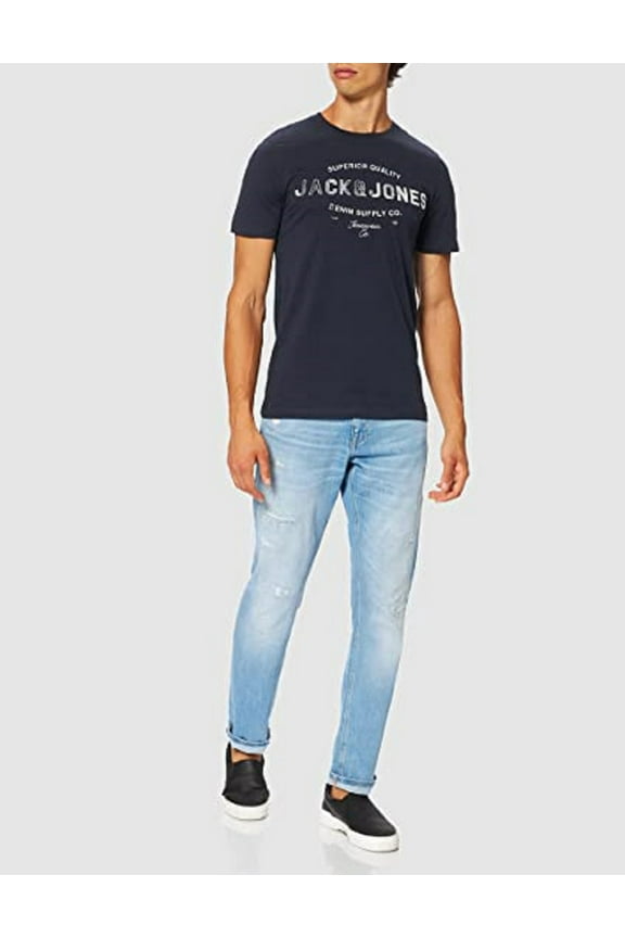 Mens Slim Fit T-Shirt, Small