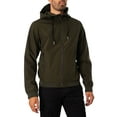 thumbnail image 1 of Jack & Jones Softshell Jacket, Green, 1 of 7