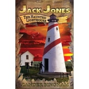 Jack Jones The Haunted Lighthouse, Book 2, Paperback