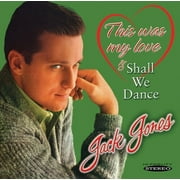 Jack Jones - This Was My Love and Shall We Dance - Music & Performance - CD