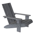 thumbnail image 1 of Jack & June Cedar Adirondack Chair – Rustic, Comfortable, and Durable Outdoor Furniture for Patios, Decks, and Gardens – Perfect for Relaxing and Entertaining!, 1 of 6