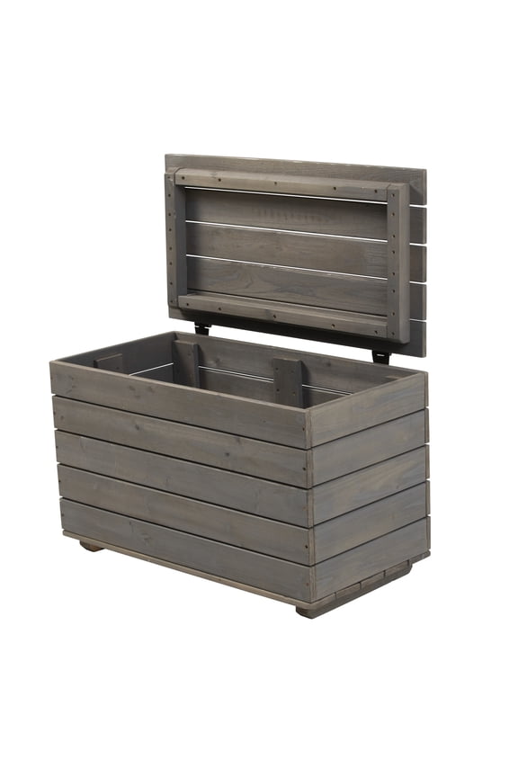 Cedar Toy Chest