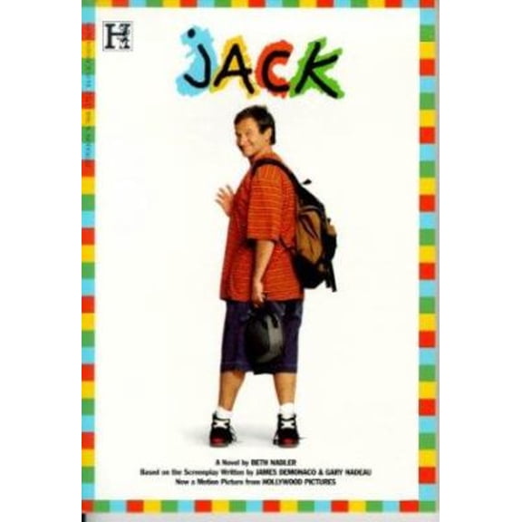 Pre-Owned Jack : Junior Novel (Paperback)