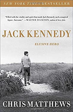 Pre-Owned JACK KENNEDY: Elusive Hero Paperback Chris Matthews