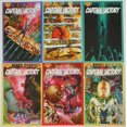 thumbnail image 1 of Jack Kirby: Genesis - Captain Victory #1-6 VF/NM complete series ; Dynamite (Ross), 1 of 1
