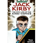 Jack Kirby The Epic Life of the King of Comics FCBD #2020 VF ; Ten Speed Comic Book