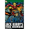 thumbnail image 1 of Pre-Owned Jack Kirbys The Demon Omnibus HC Hardcover, 1 of 1