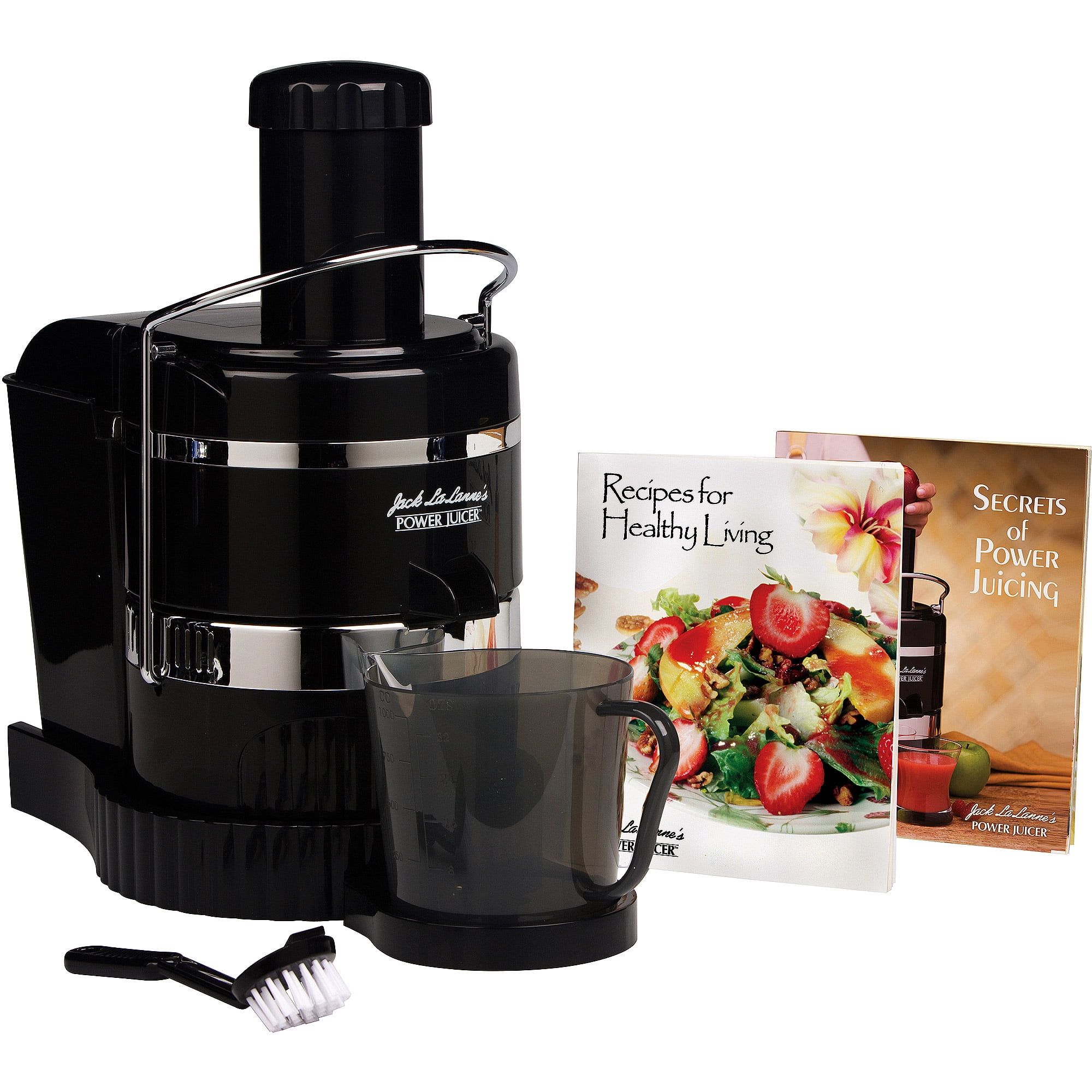 Jack LaLanne Black Power Juicer