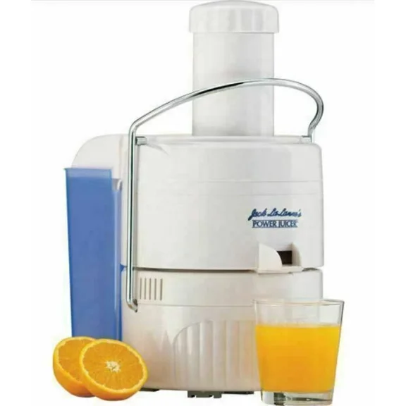Jack LaLanne CL-003AP Power Juicer Ultimate Juicing Machine
