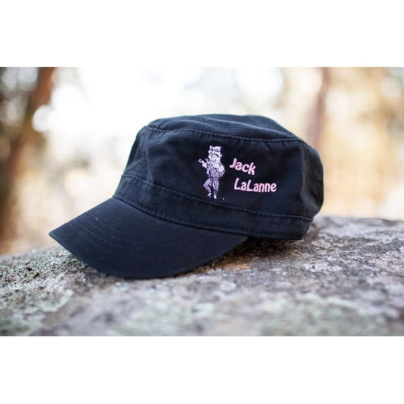 Jack LaLanne Modern Military Cap