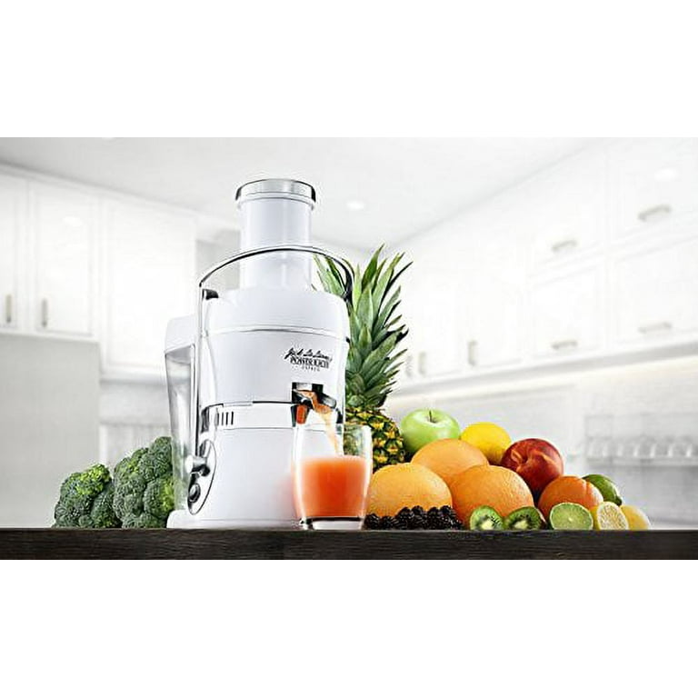 White jack lalanne juicer sale