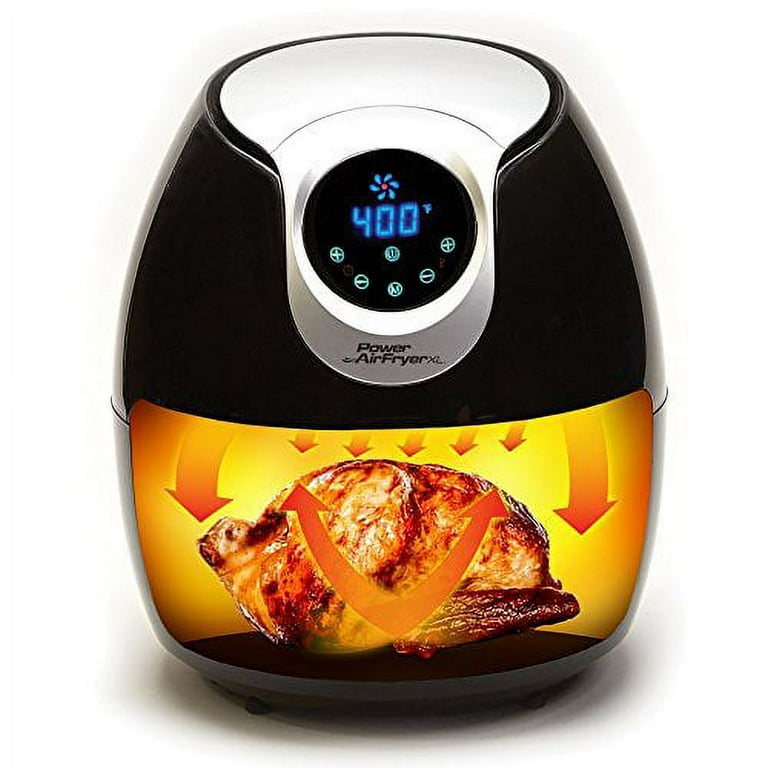 Jack Lalanne 3.4 Quart Power Air Fryer