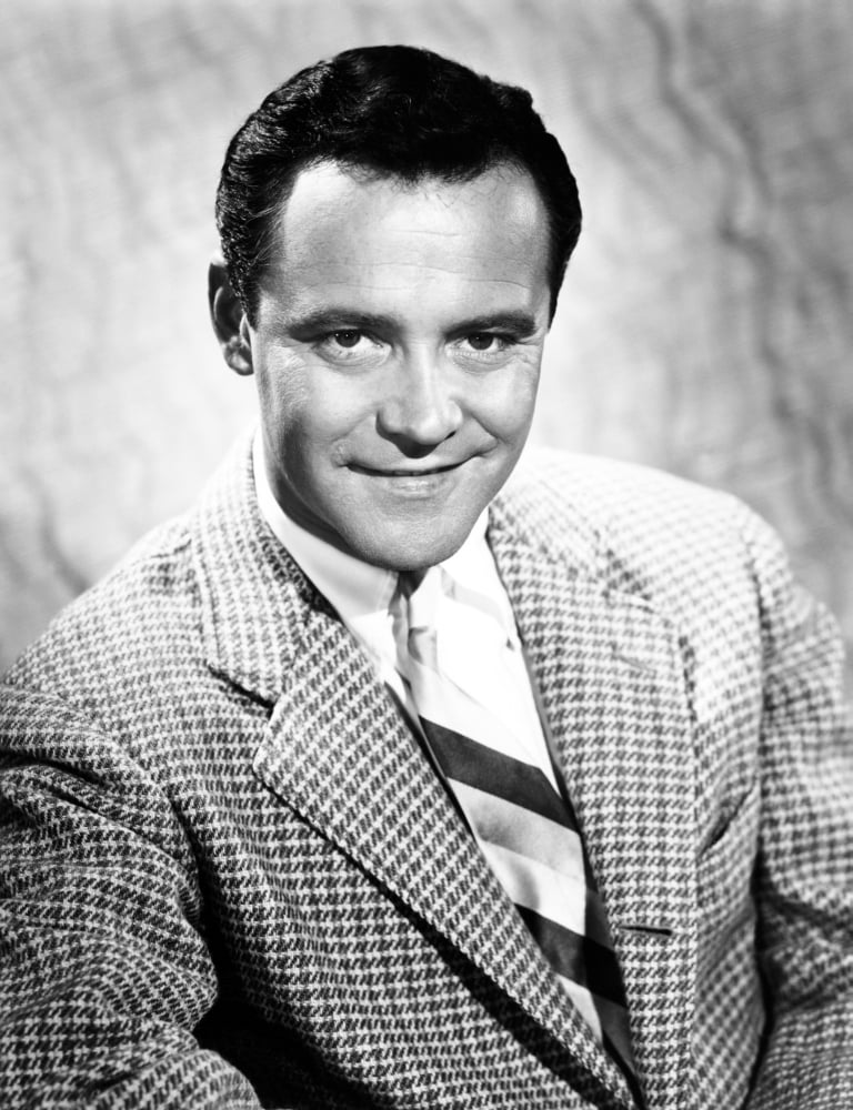 Jack Lemmon Canvas Art - (16 x 20)