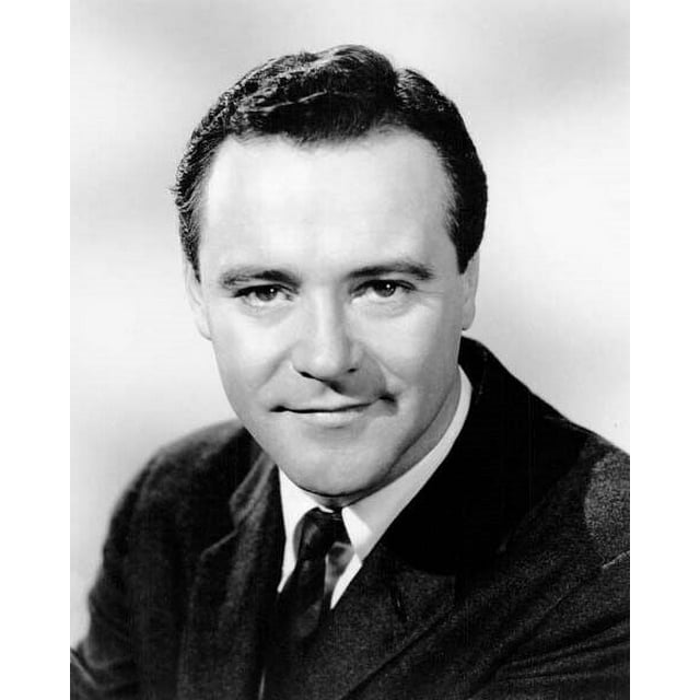 Jack Lemmon studio portrait as C.C. Baxter in 1960 The Apartment 24x36