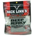 thumbnail image 1 of Jack Link Beef Jerky, Original Hickory Smokehouse - Bag, Count 1 - Jerkys / Grab Varieties & Flavors, 1 of 1