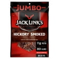 thumbnail image 1 of Jack Link's 100% Beef Hickory Smoked Beef Jerky 5.85oz Resealable Bag, 1 of 6