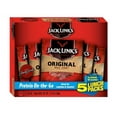 thumbnail image 1 of Jack Link's 100% Beef Original Beef Jerky .625oz 5 Count Box, 1 of 12