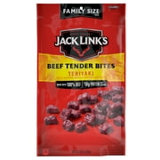 10oz Jack Link's Teriyaki Beef Steak Bites 1/1 Count