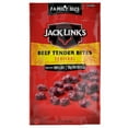 thumbnail interactive-video image 1 of Jack Link's 100% Beef Teriyaki Tender Bites 10Ounce Resealable Bag, 1 of 11
