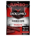 thumbnail image 1 of Jack Link's 100% Tender Cuts Prime Rib Seasoning 5.6oz Resealable Bag, 1 of 5