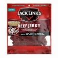 thumbnail image 1 of Jack Link’s Beef Jerky, Inspired by the flavors of Dr Pepper, Made with 100% Beef, 9g of protein, 2.85 oz (Pack of 4), 1 of 4