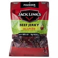 thumbnail image 1 of Jack Link's Beef Jerky, Jalapeno (16 Ounce), 1 of 4