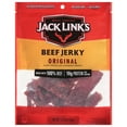 thumbnail image 1 of 3.25oz Jack Link’s Original Beef Jerky  1/1  Count, 1 of 5