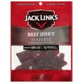 thumbnail image 1 of 3.25oz Jack Link's Peppered Beef Jerky 1 / 1 Count, 1 of 7
