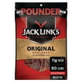 thumbnail image 1 of Jack Link?s Beef Jerky Pounder Size, Original, 16oz, 1 of 6
