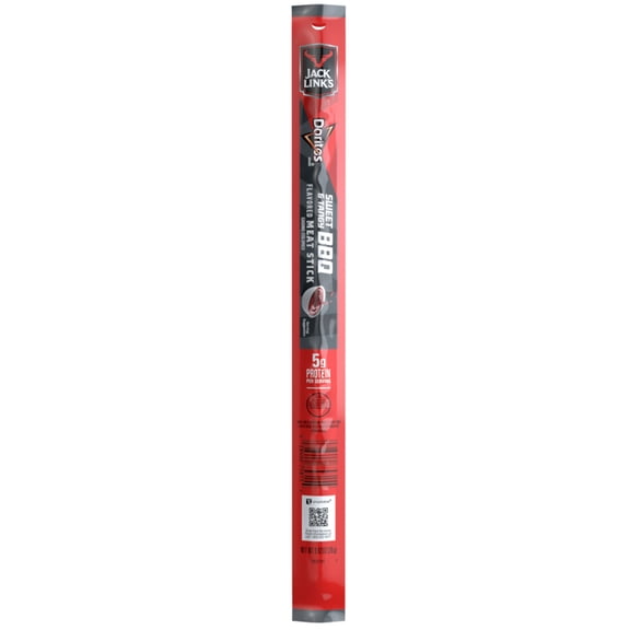 Jack Link's Doritos Sweet & Tangy BBQ Meat Stick, 0.92 oz