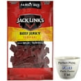 thumbnail image 1 of Jack Link's, Beef Jerky, Teriyaki, 10oz, 1 of 7
