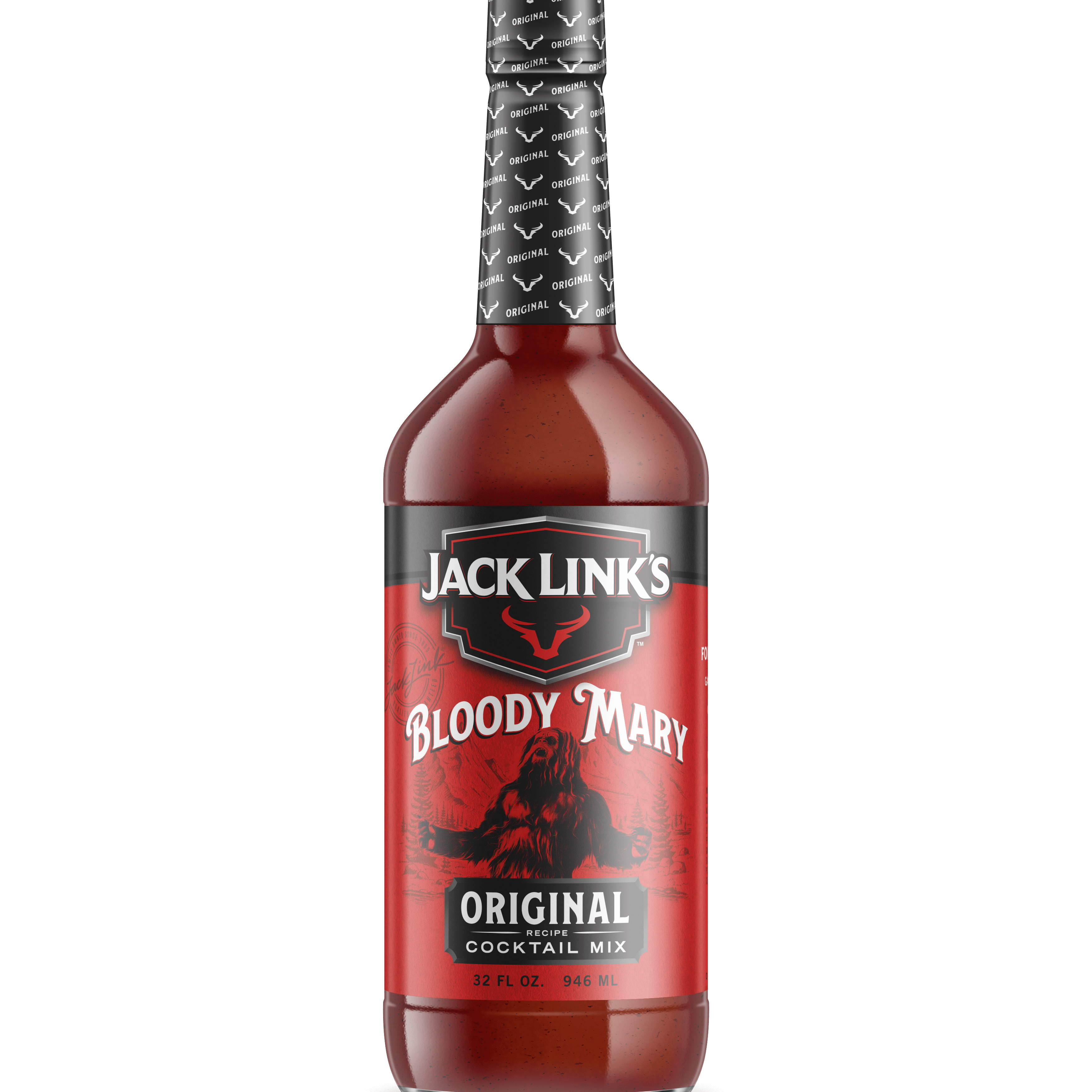 Jack Link's Bloody Mary Mix Original Walmart Business Supplies