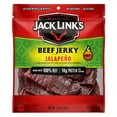 thumbnail image 1 of Jack Link's Carne Seca Beef Jerky Jalapeno 2.85 oz (Pack of 5), 1 of 6