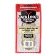 thumbnail image 1 of Jack Link's Cold Crafted Hard Salami & Pepperjack Linkwich, 1.5 oz, 1 of 6