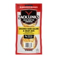 thumbnail image 1 of Jack Link's Cold Crafted Convenient, Grab n Go Linkwich Pack with Hard Salami & Colby Jack Cheese 1.5oz  and 9g Protein, 1 of 2