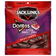 Jack Link’s® Doritos® Spicy Sweet Chili Flavored Beef Jerky, 2.65 oz