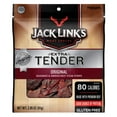 Jack Link's Extra Tender MMF7 Beef Jerky Steak Strips,Original,2.85 oz