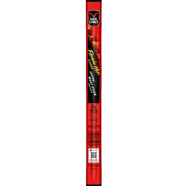 Jack Link’s® Flamin’ Hot® Flavored Original Meat Stick Jerky & Dried Meats, 0.92 oz