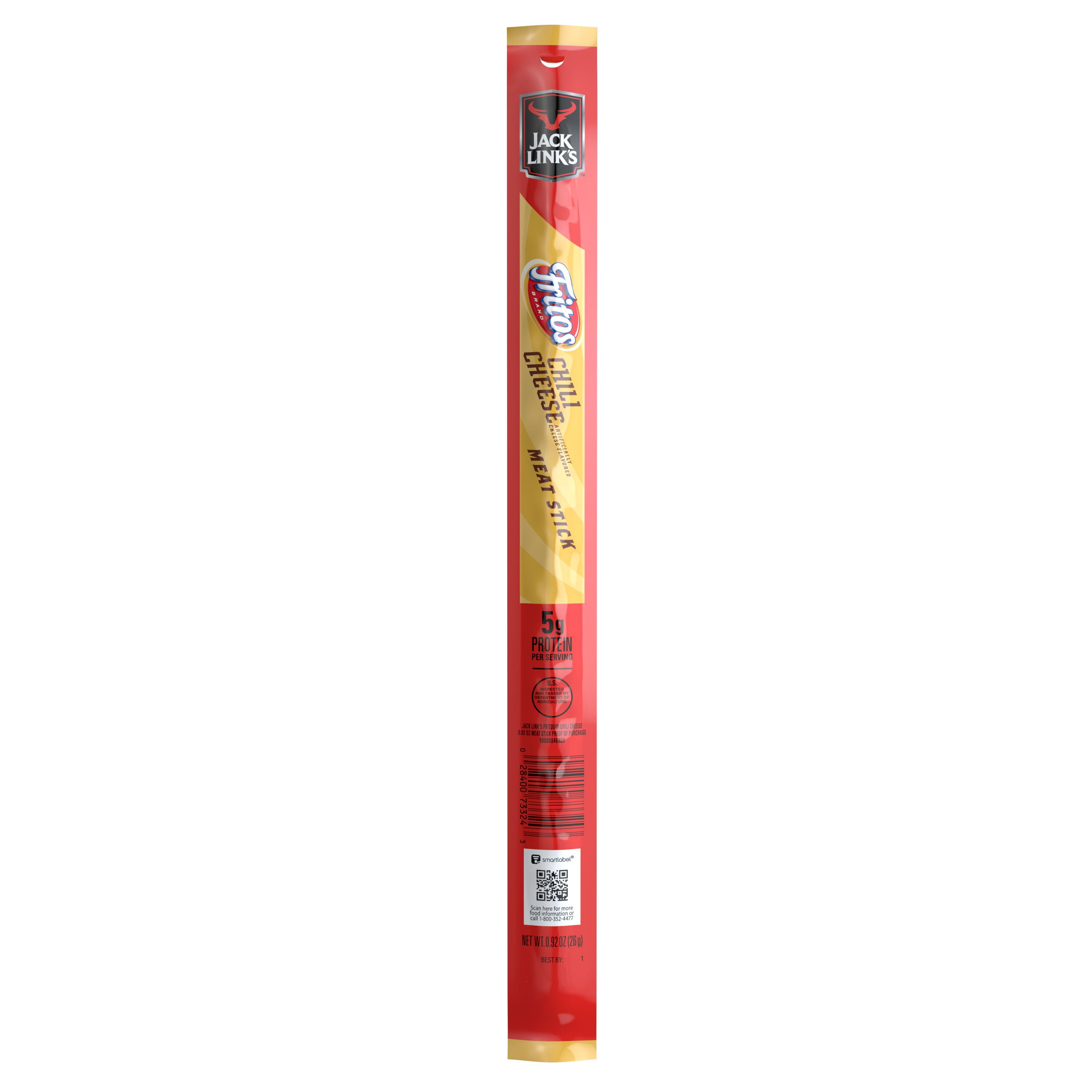 Jack Link's Jerky Fritos Chili Cheese 0.92 Ounce