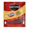 thumbnail image 1 of Jack Link's Jerky Fritos Chili Cheese Artificially Flavored 2.65 Ounce, 1 of 5